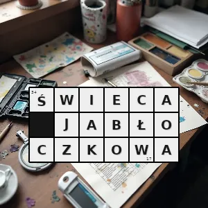 Hasło krzyżówkowe ulepszona elektryczna lampa łukowa skonstruowana przez pawła jabłoczkowa w 1876 r - świeca jabłoczkowa – rozwiązanie, synonimy, podpowiedzi i definicje krzyżówkowe